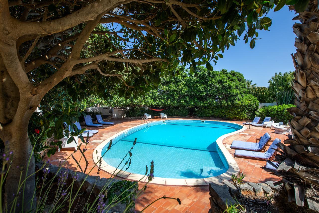 Готель Relais Le Nereidi Сан-Віто-Ло-Капо Екстер'єр фото