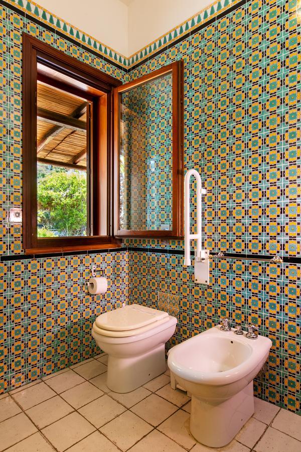 Готель Relais Le Nereidi Сан-Віто-Ло-Капо Екстер'єр фото